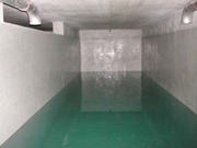 Impermeabilização de Caixa D'água na Barra Funda