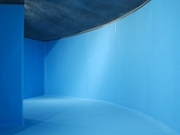 Impermeabilização do ImperSigma azul 03 em Caixas d'água e Reservatótios